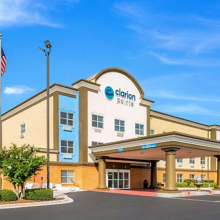 Clarion Pointe Madison-Huntsville Eksteriør bilde