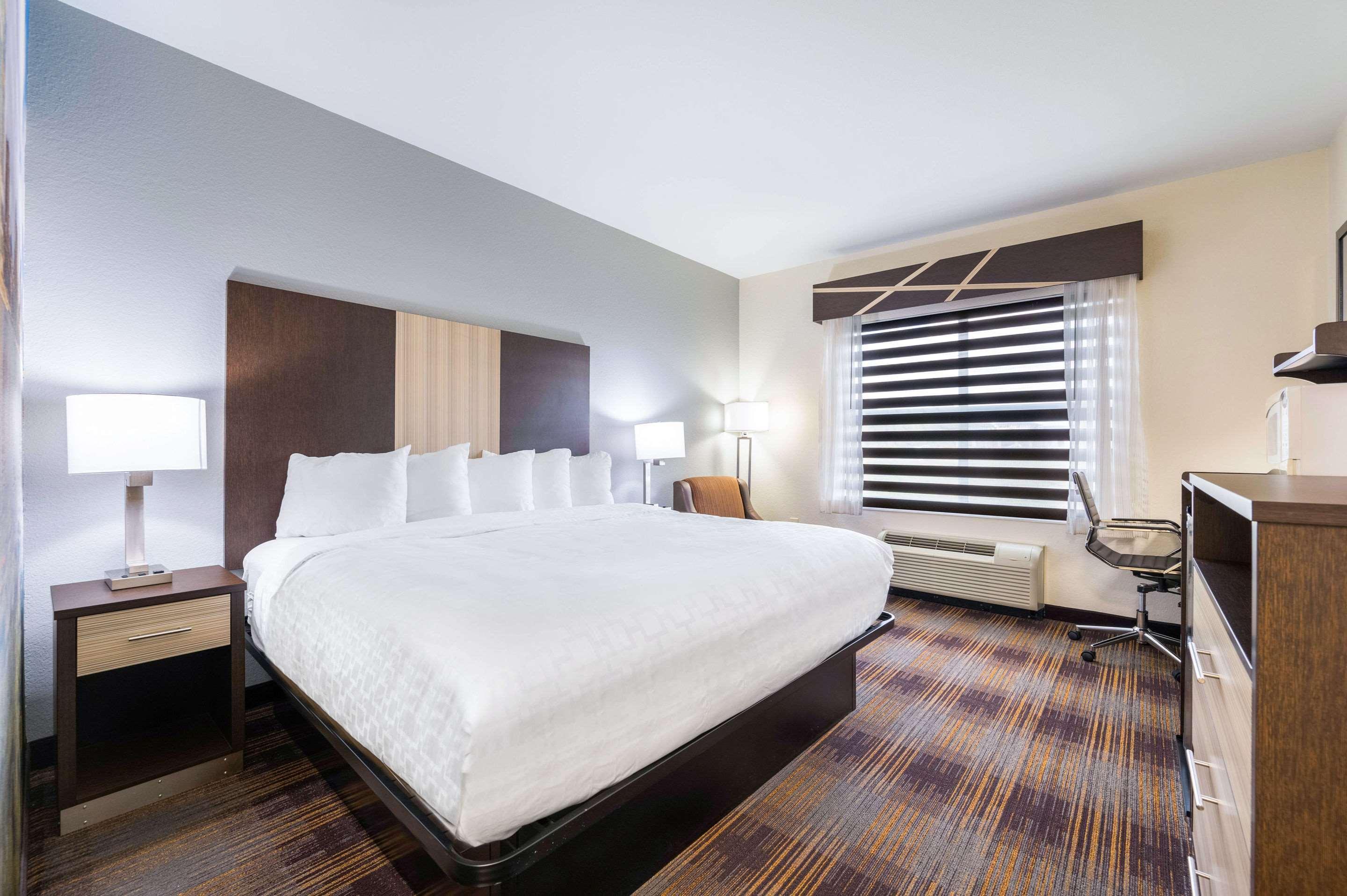 Clarion Pointe Madison-Huntsville Eksteriør bilde