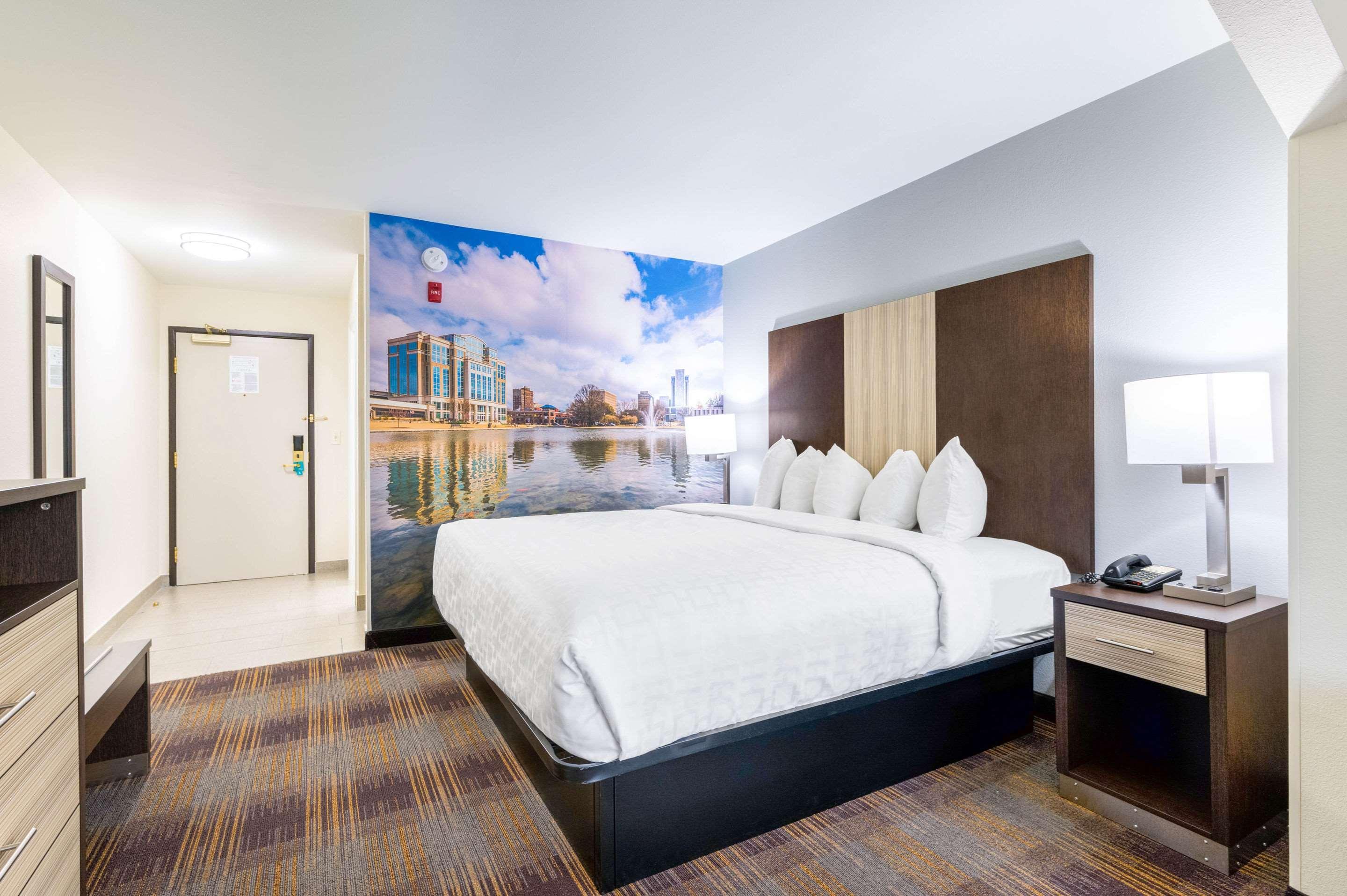 Clarion Pointe Madison-Huntsville Eksteriør bilde