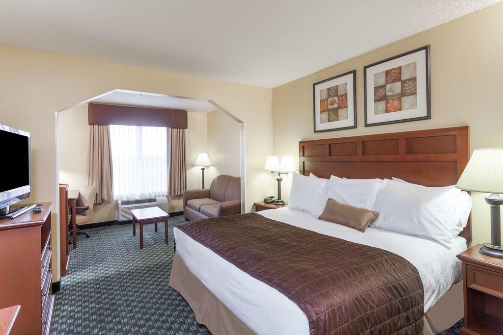 Clarion Pointe Madison-Huntsville Eksteriør bilde