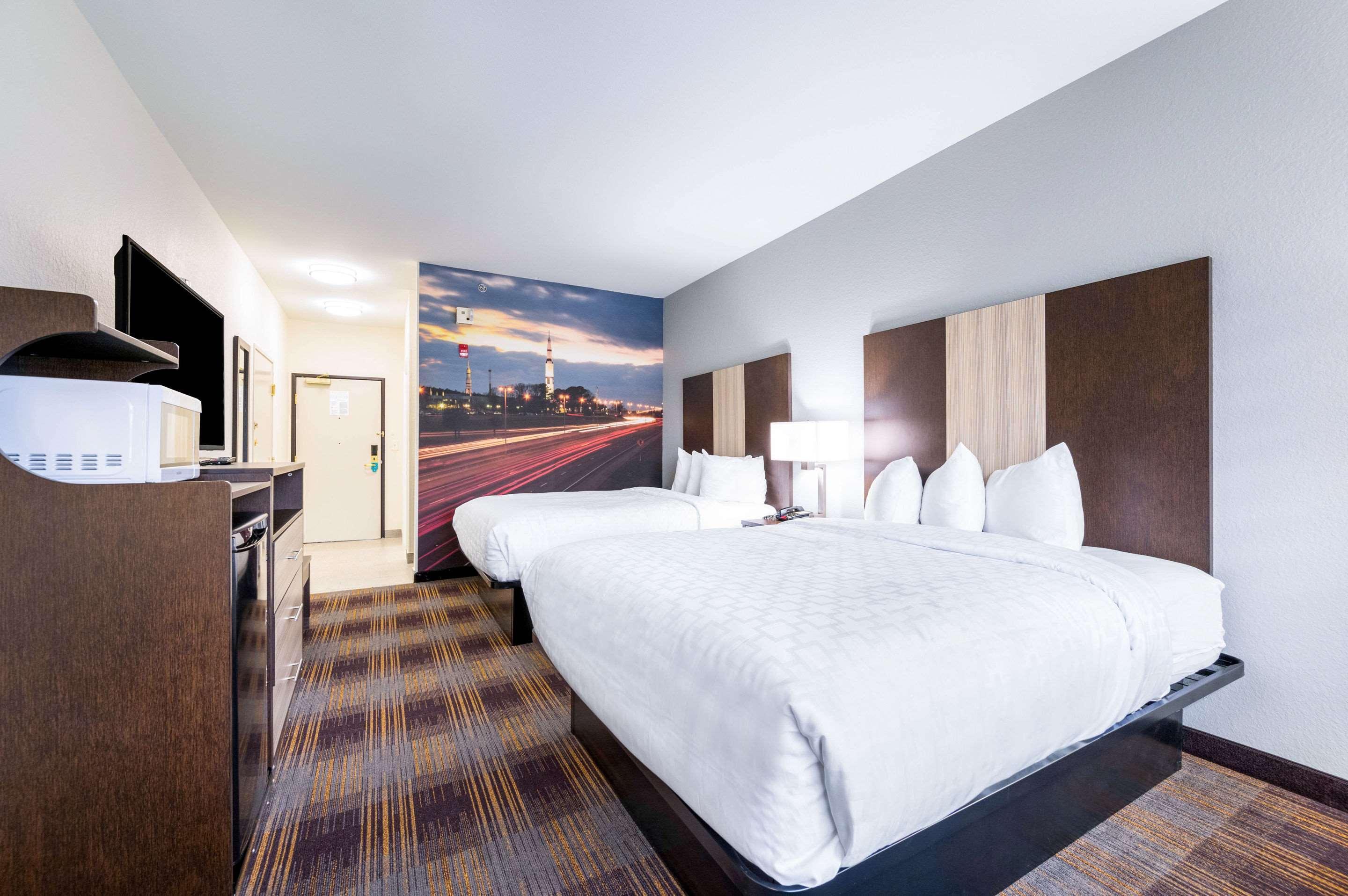 Clarion Pointe Madison-Huntsville Eksteriør bilde