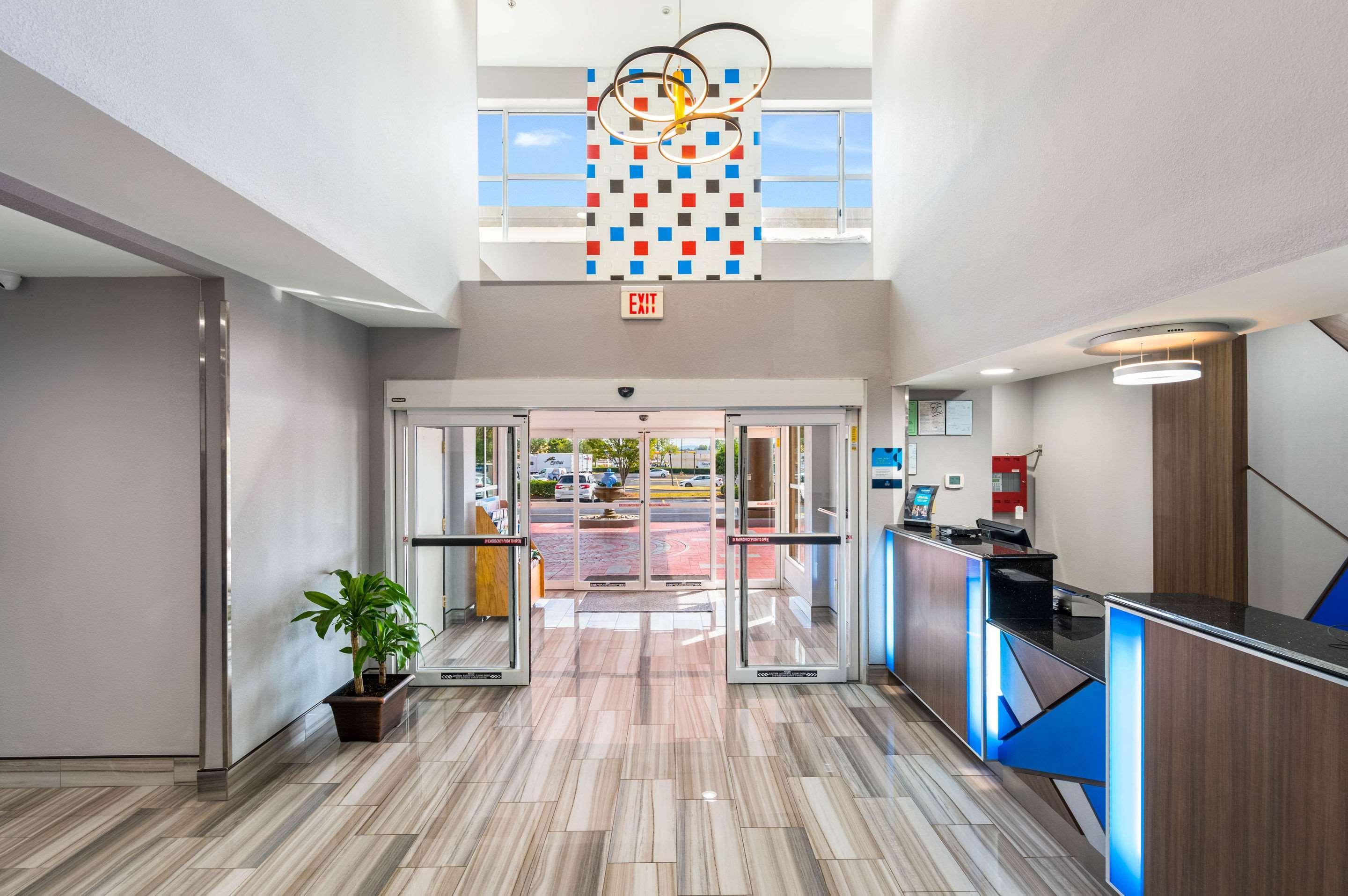 Clarion Pointe Madison-Huntsville Eksteriør bilde