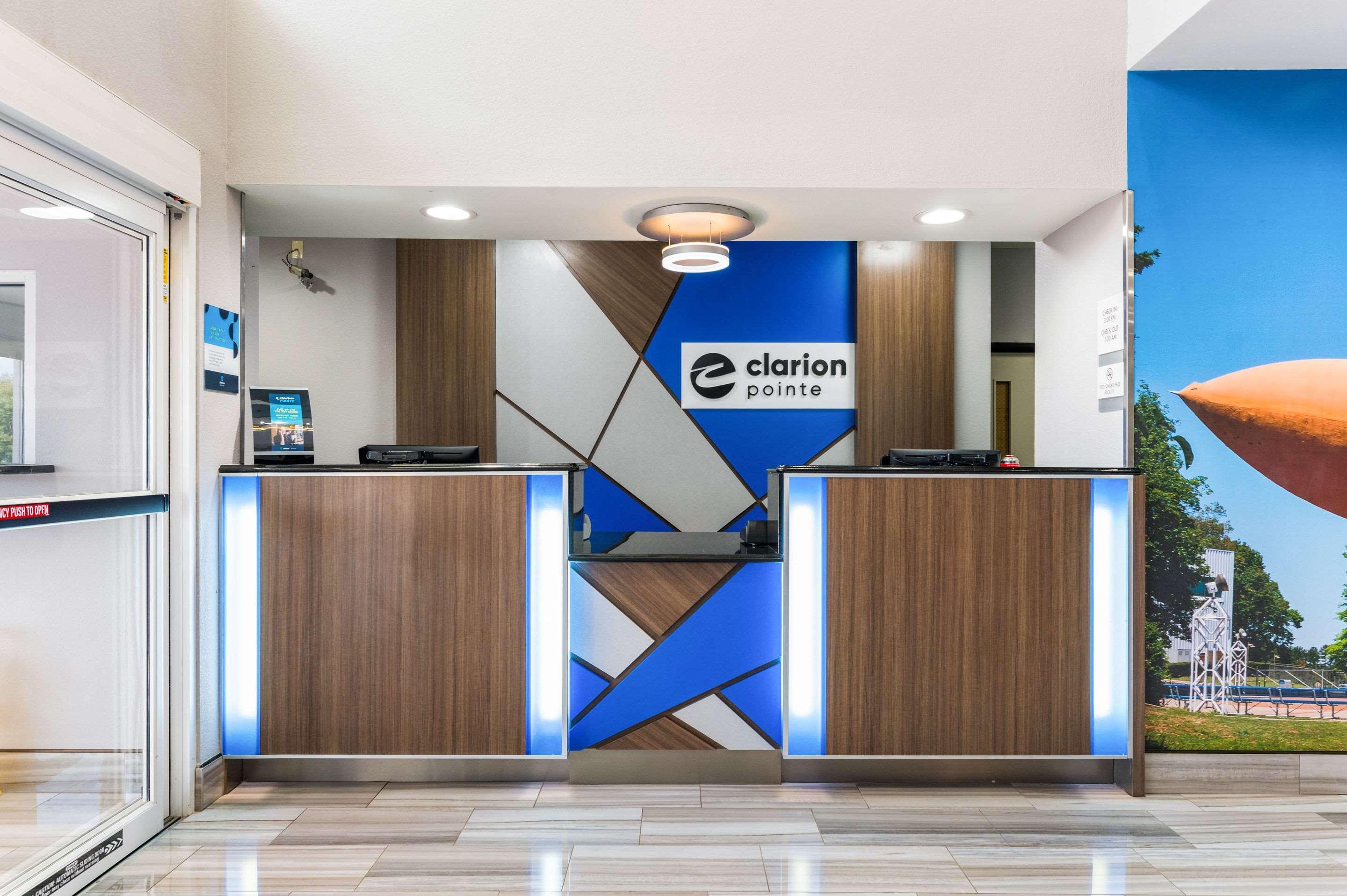 Clarion Pointe Madison-Huntsville Eksteriør bilde