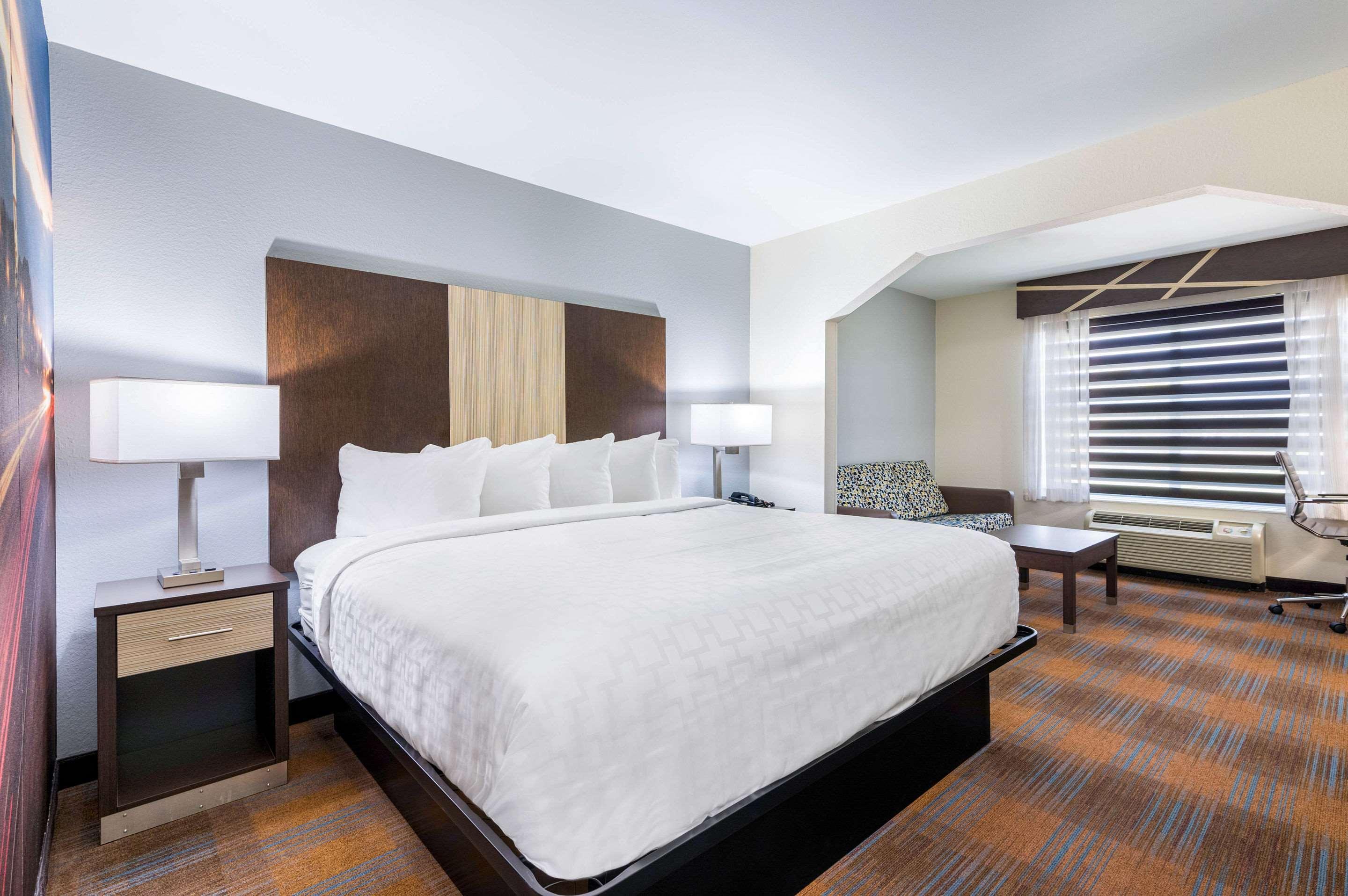 Clarion Pointe Madison-Huntsville Eksteriør bilde