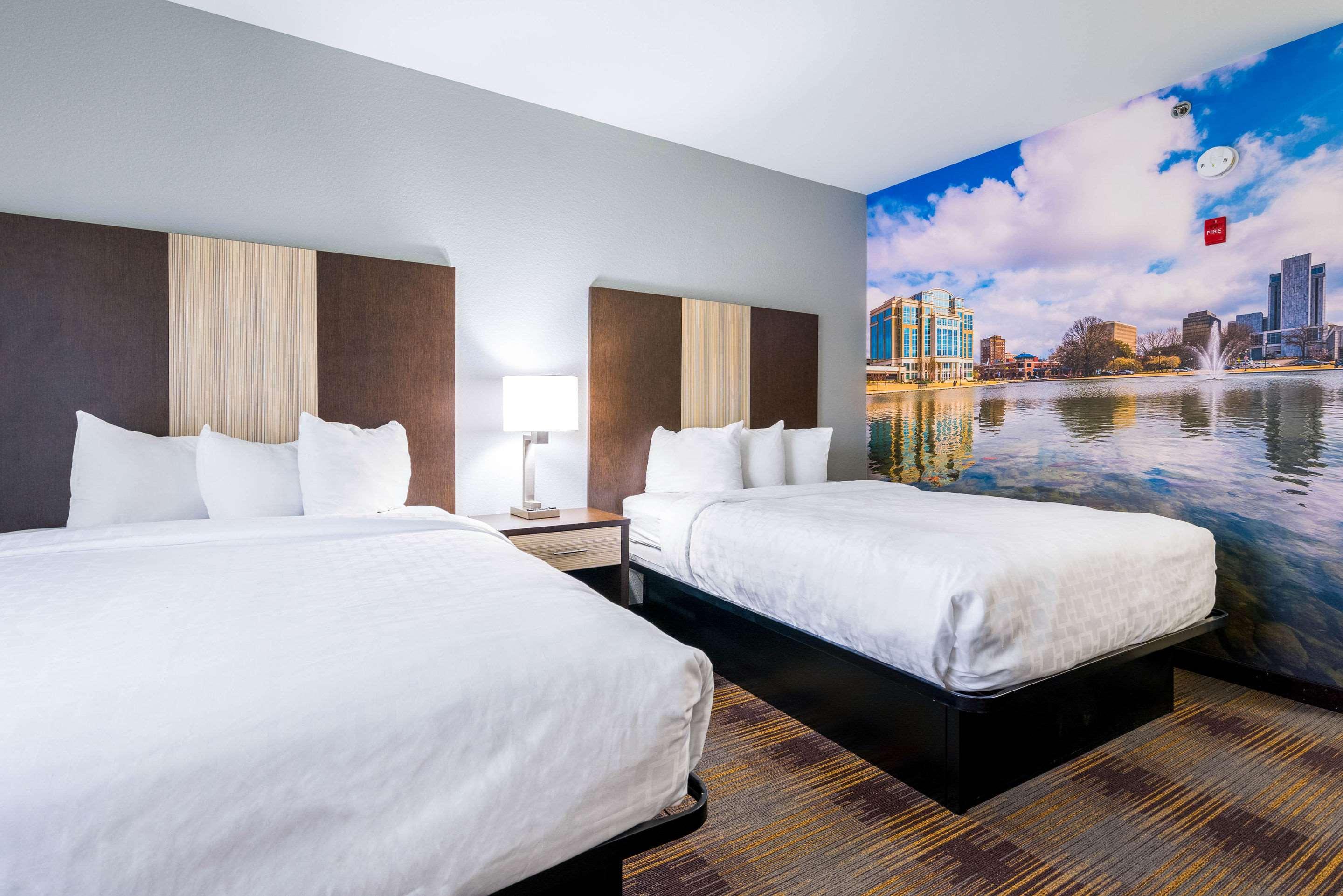 Clarion Pointe Madison-Huntsville Eksteriør bilde
