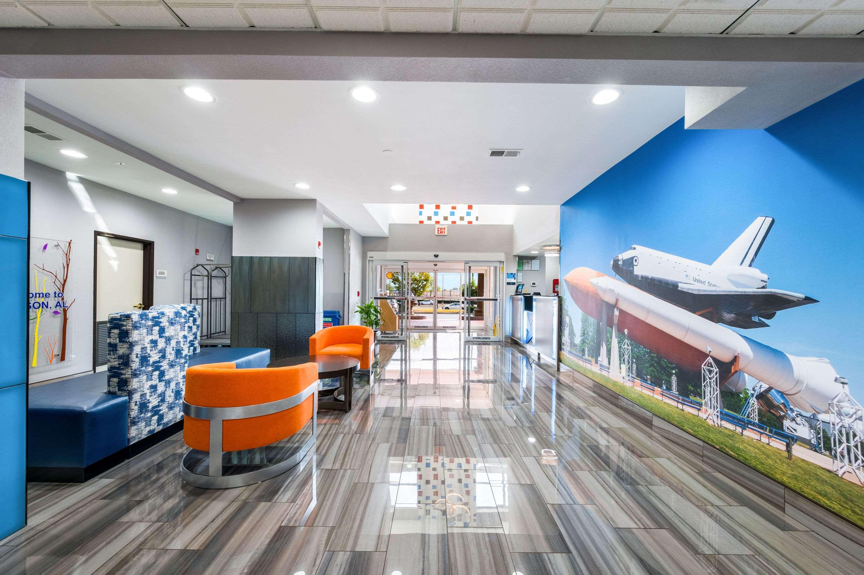 Clarion Pointe Madison-Huntsville Eksteriør bilde