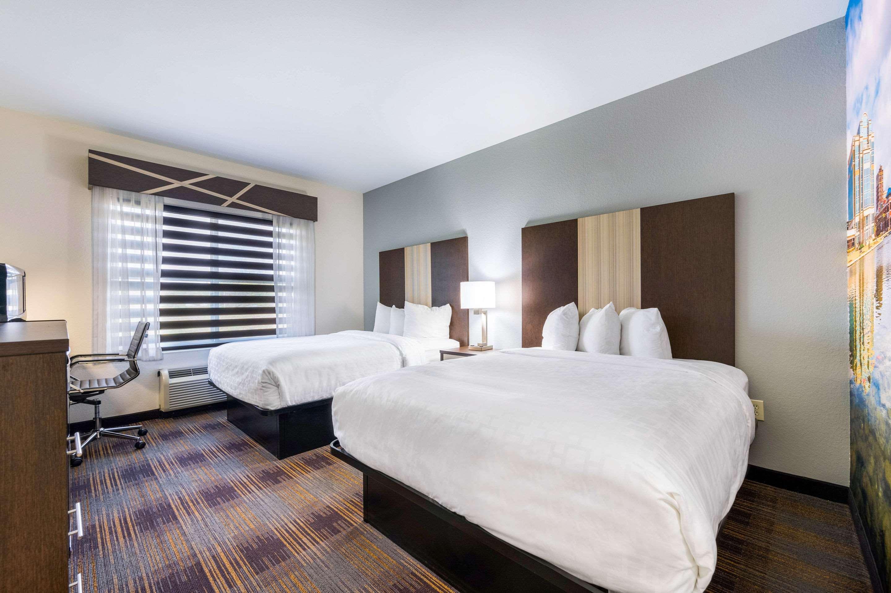 Clarion Pointe Madison-Huntsville Eksteriør bilde
