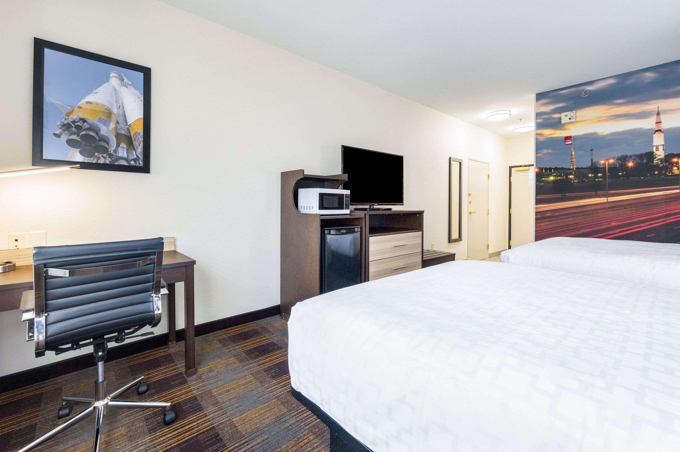 Clarion Pointe Madison-Huntsville Eksteriør bilde
