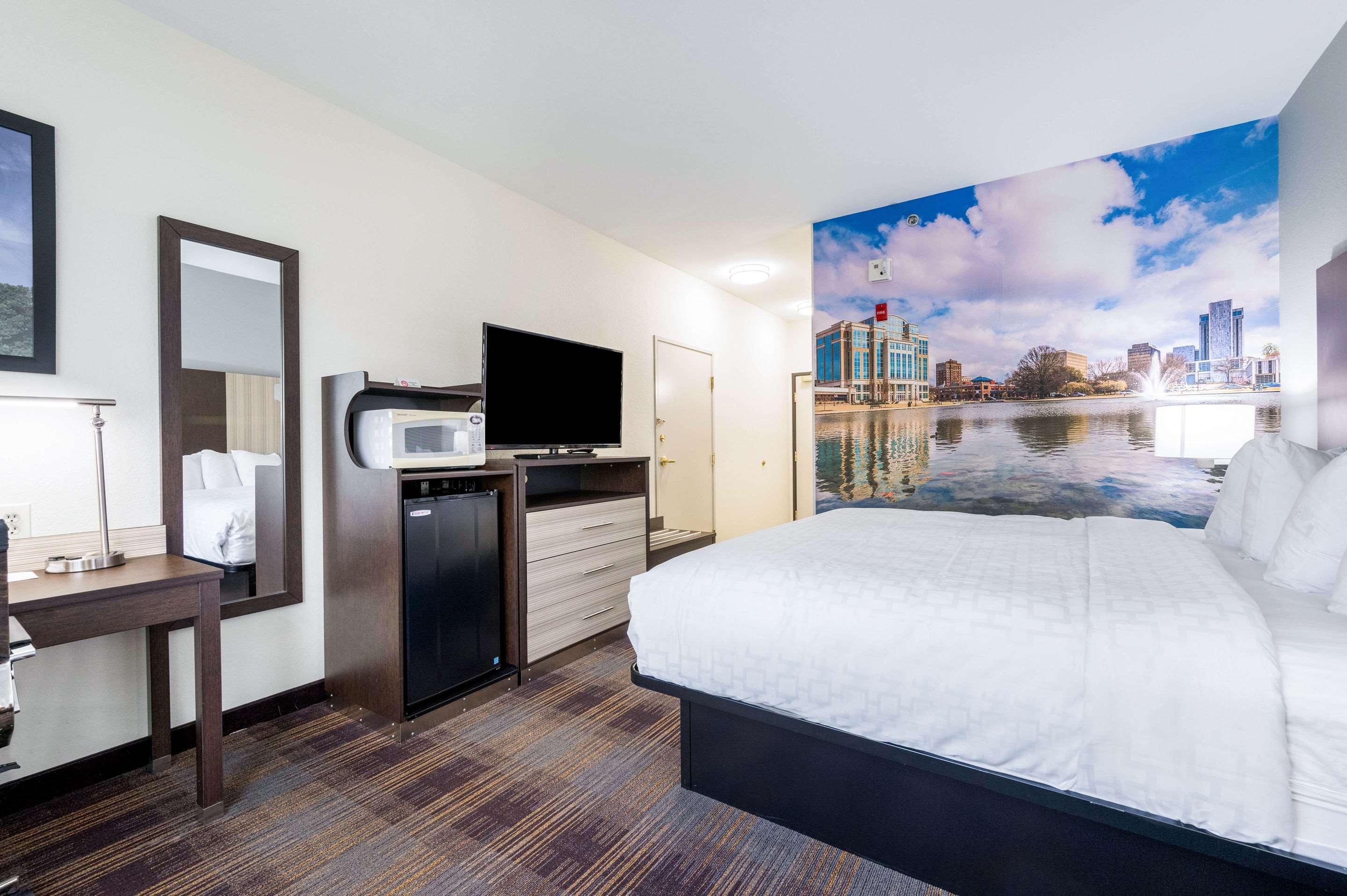 Clarion Pointe Madison-Huntsville Eksteriør bilde