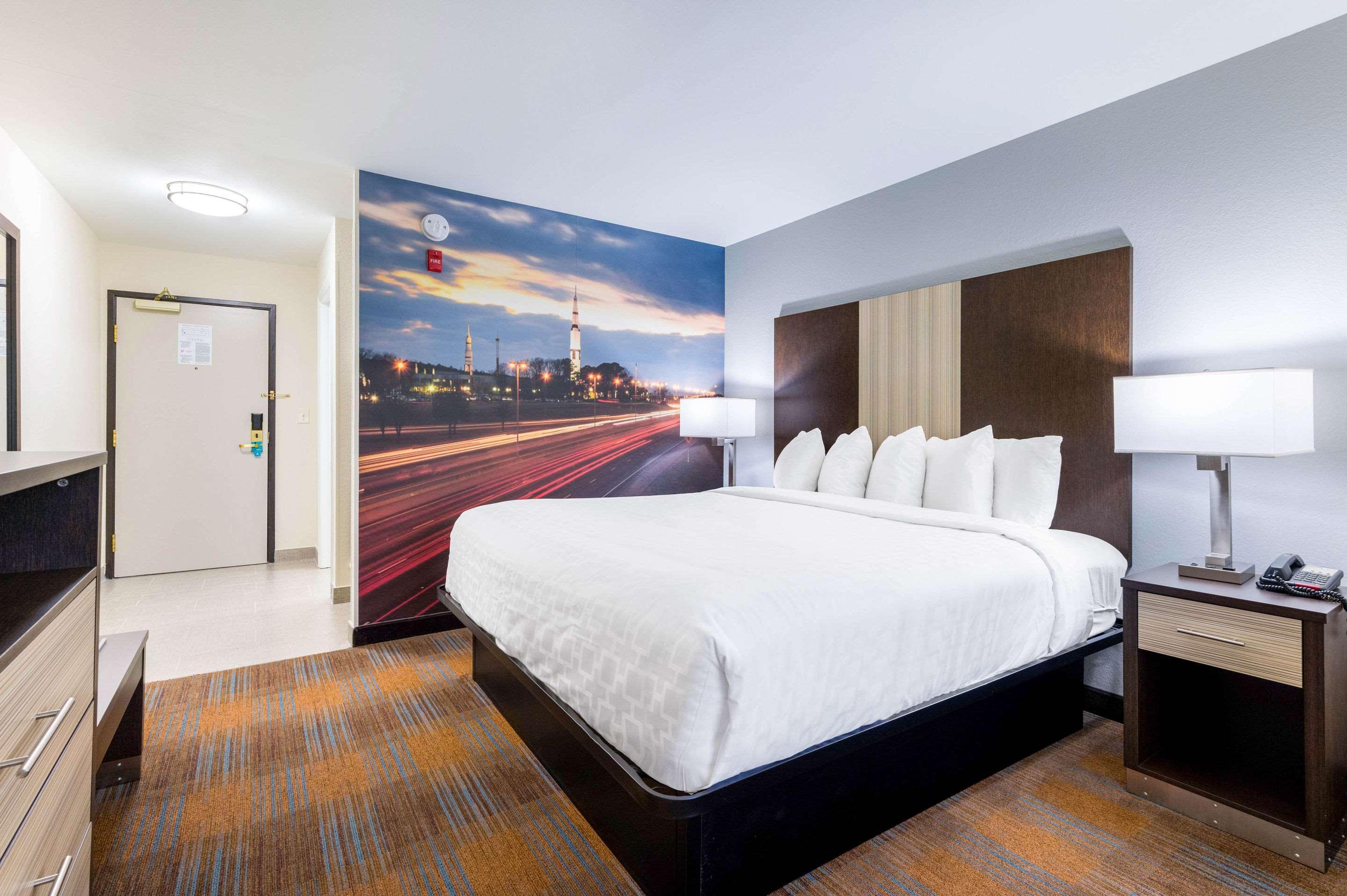 Clarion Pointe Madison-Huntsville Eksteriør bilde