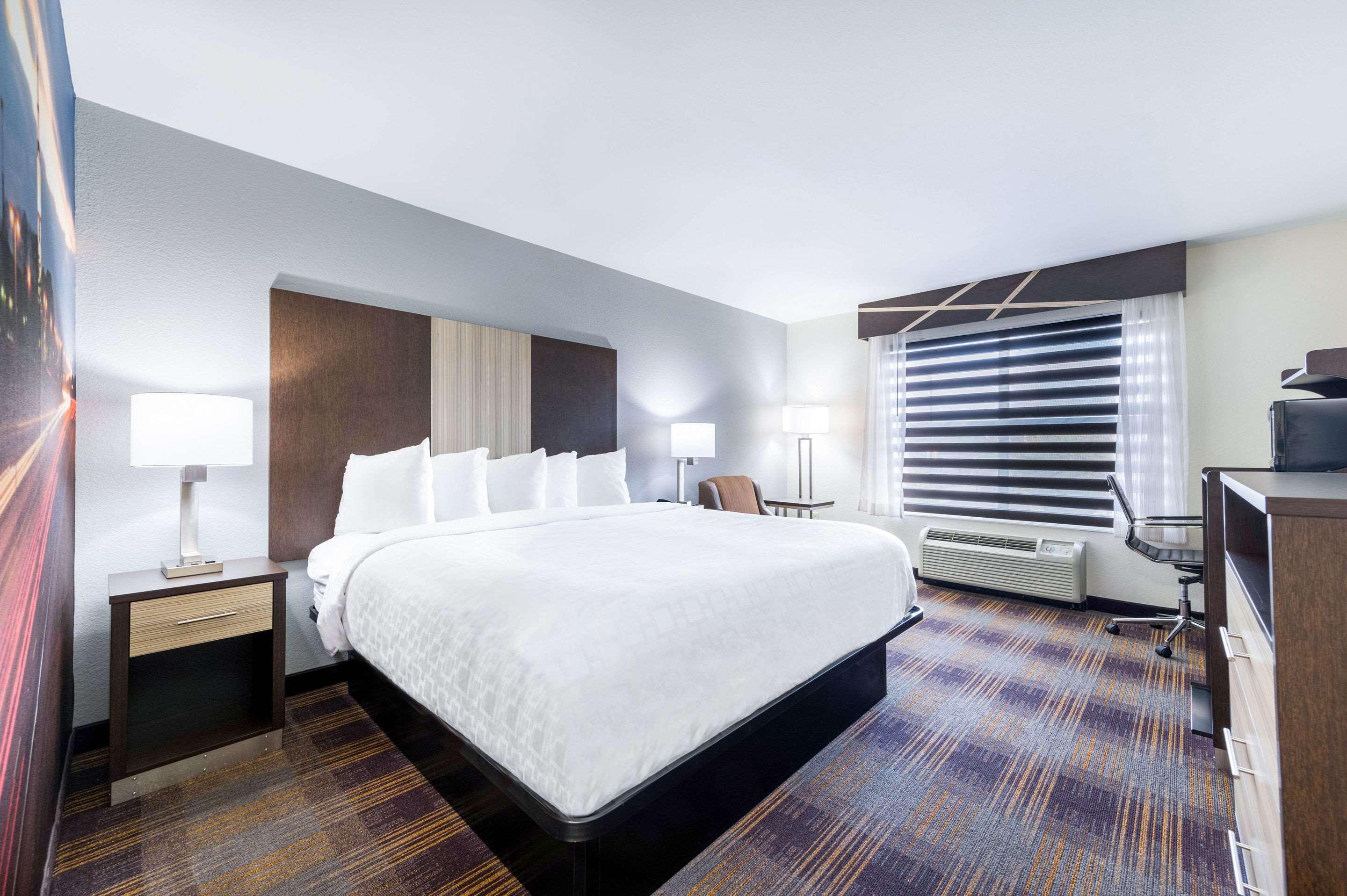 Clarion Pointe Madison-Huntsville Eksteriør bilde