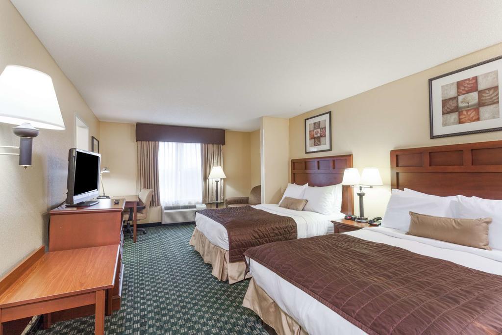 Clarion Pointe Madison-Huntsville Eksteriør bilde