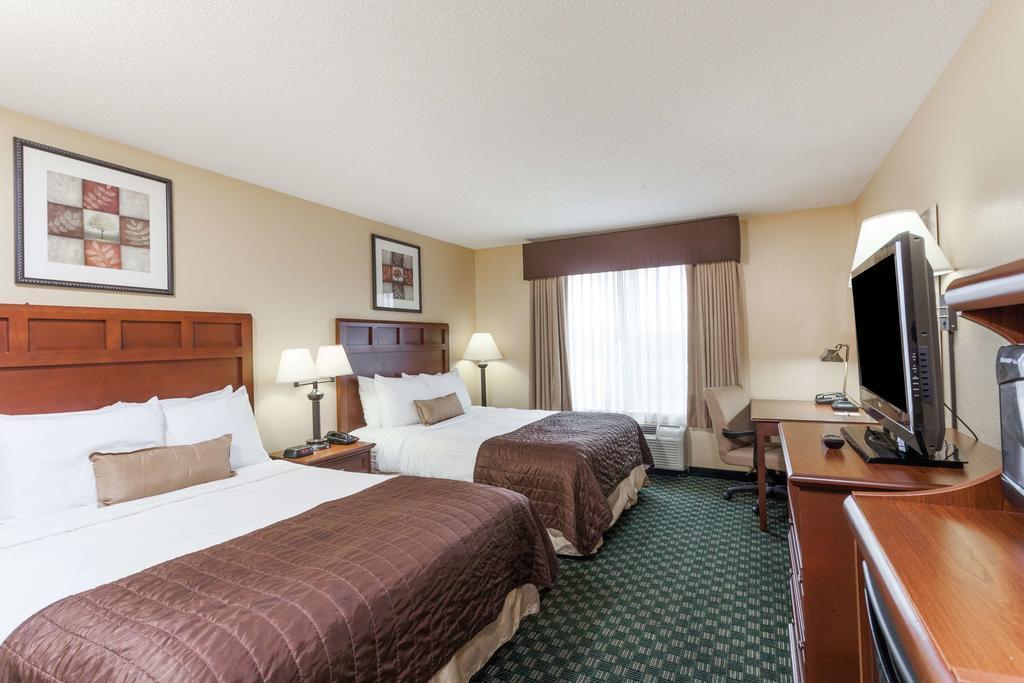 Clarion Pointe Madison-Huntsville Eksteriør bilde