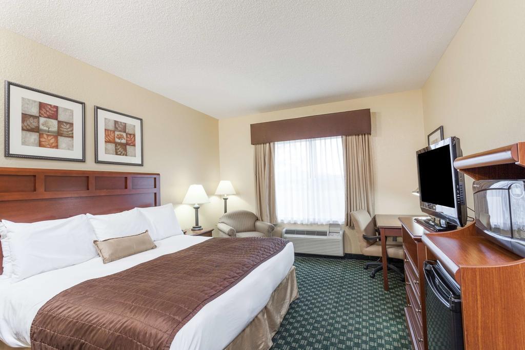 Clarion Pointe Madison-Huntsville Eksteriør bilde