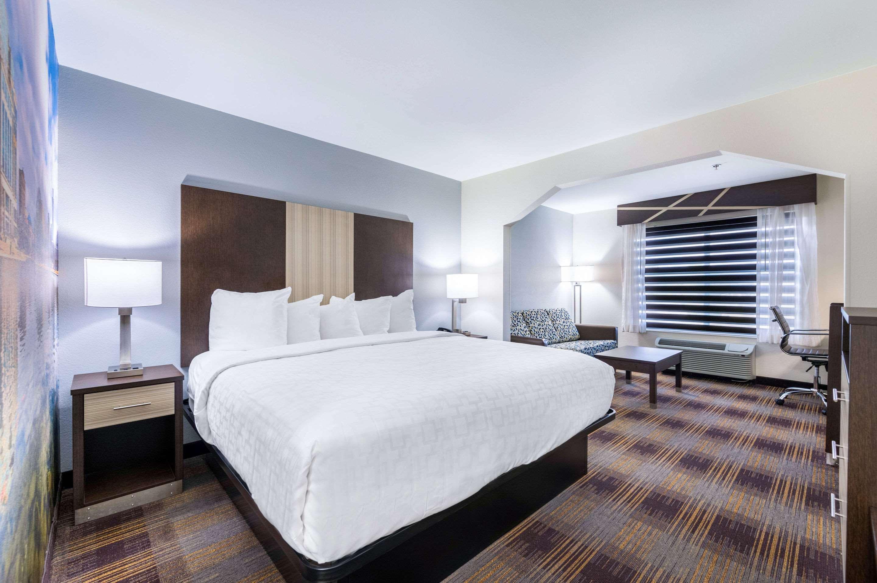 Clarion Pointe Madison-Huntsville Eksteriør bilde
