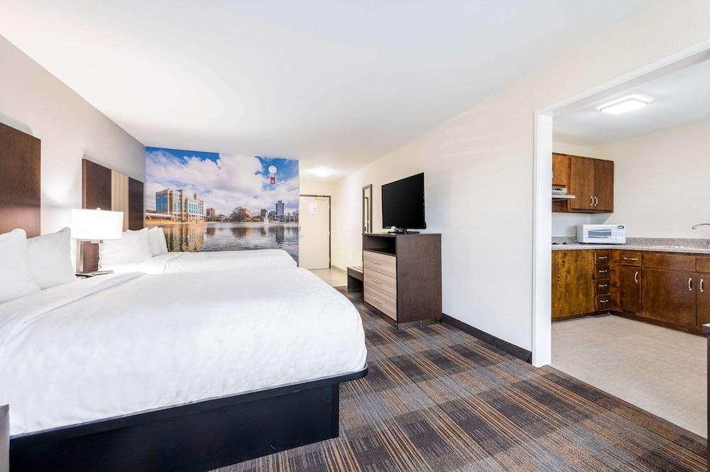 Clarion Pointe Madison-Huntsville Eksteriør bilde