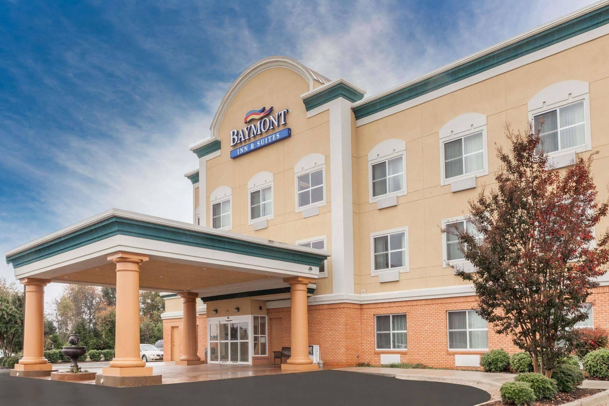 Clarion Pointe Madison-Huntsville Eksteriør bilde