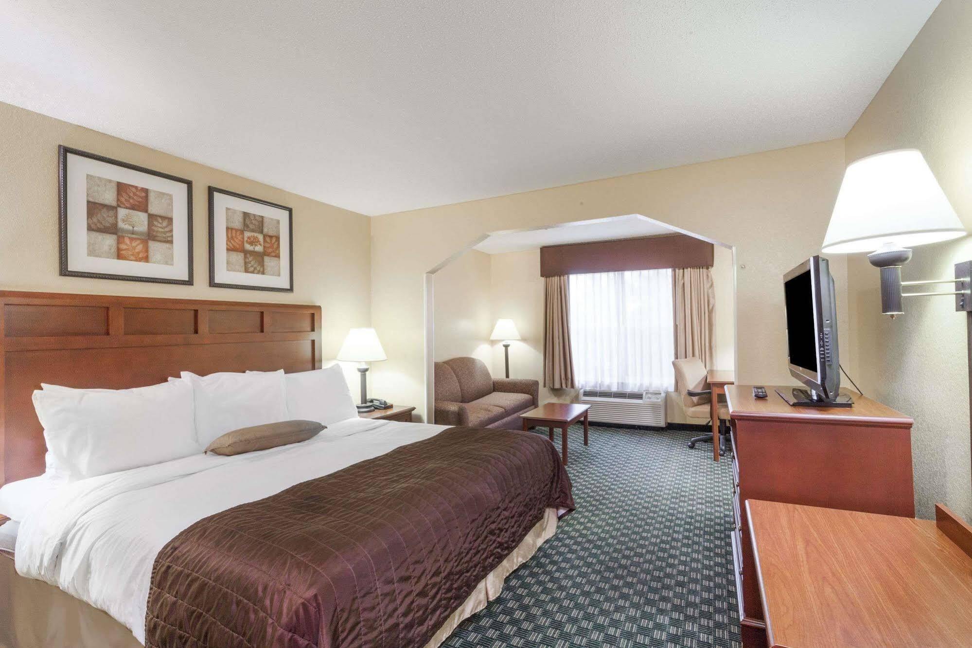 Clarion Pointe Madison-Huntsville Eksteriør bilde